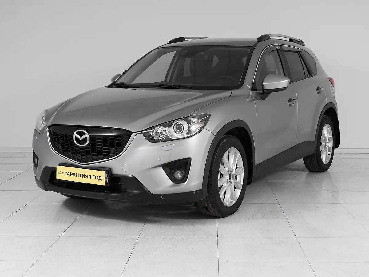 Mazda CX-5 I · Supreme