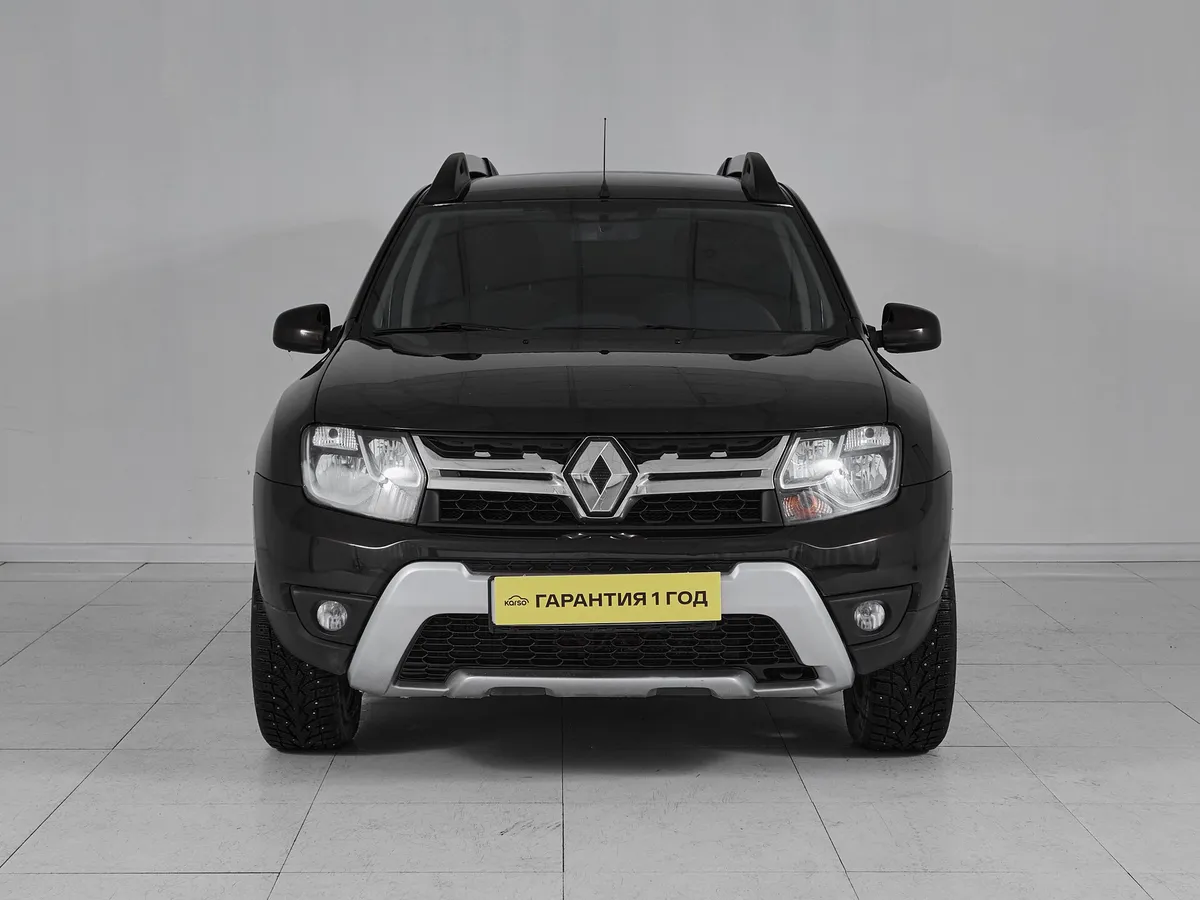 Renault Duster I Рестайлинг · Luxe Privilege — фото 2