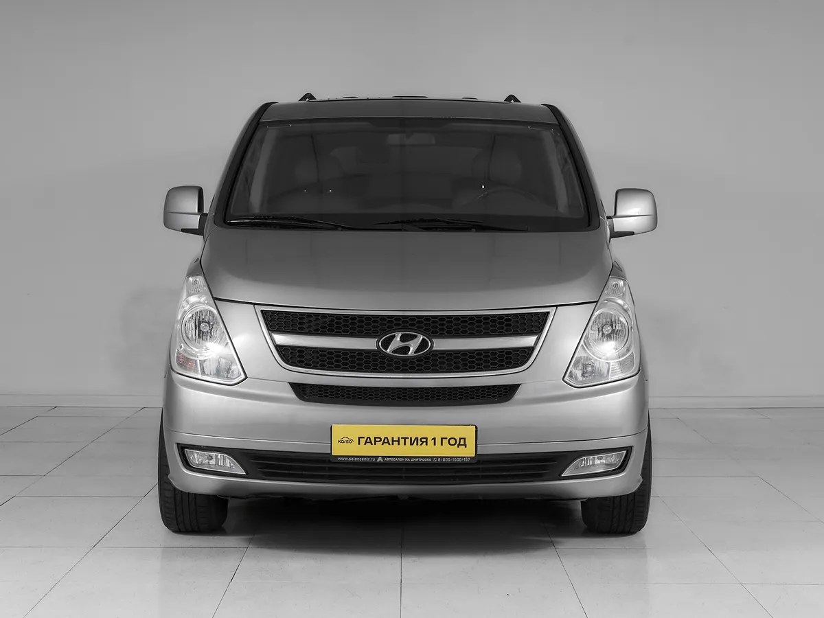 Hyundai Grand Starex I — фото 2