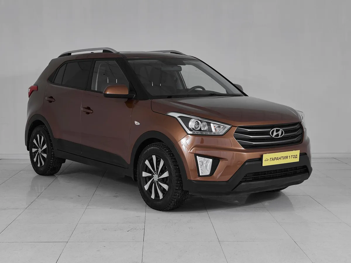 Hyundai Creta I · Active — фото 3