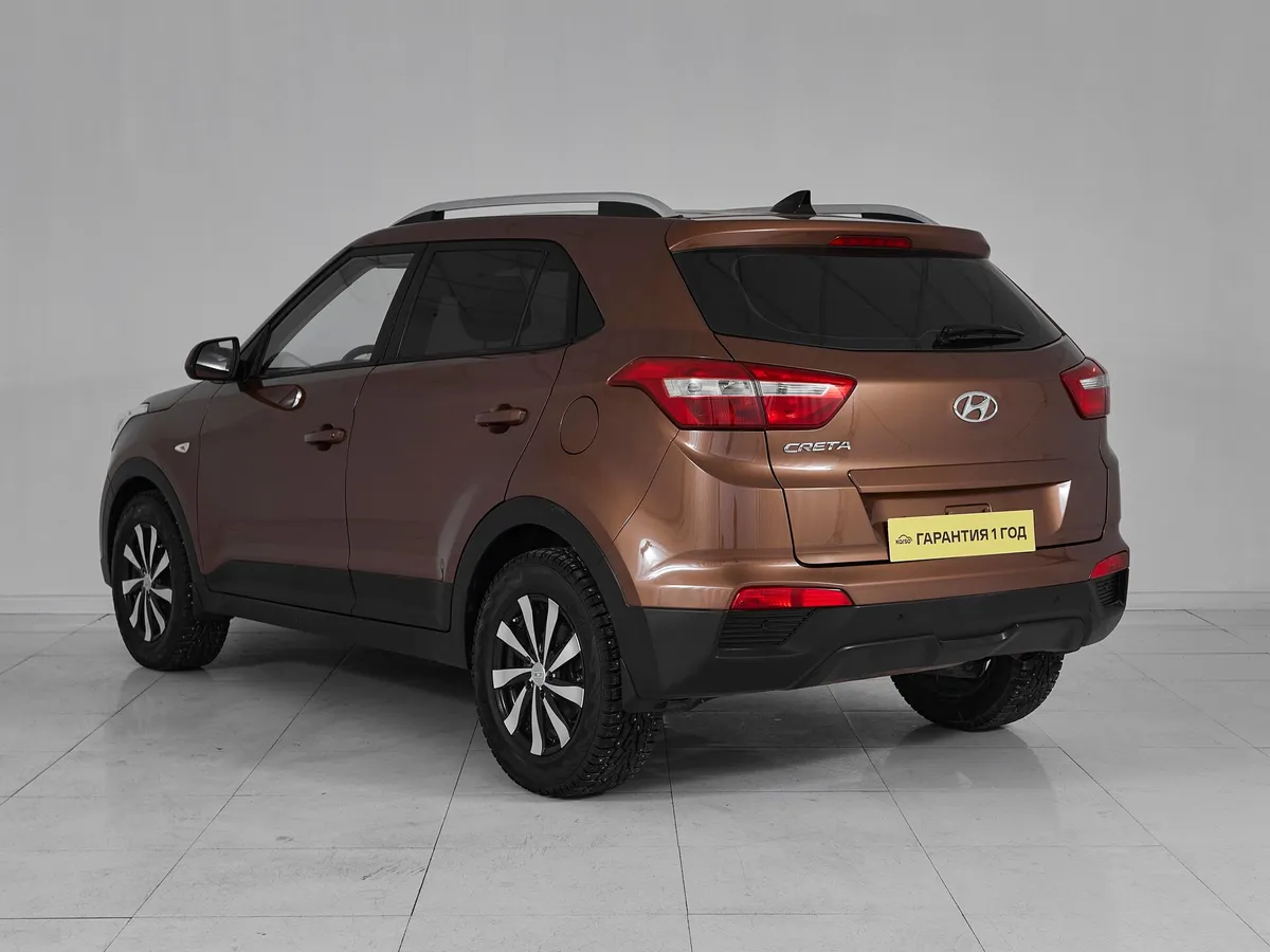 Hyundai Creta I · Active — фото 4