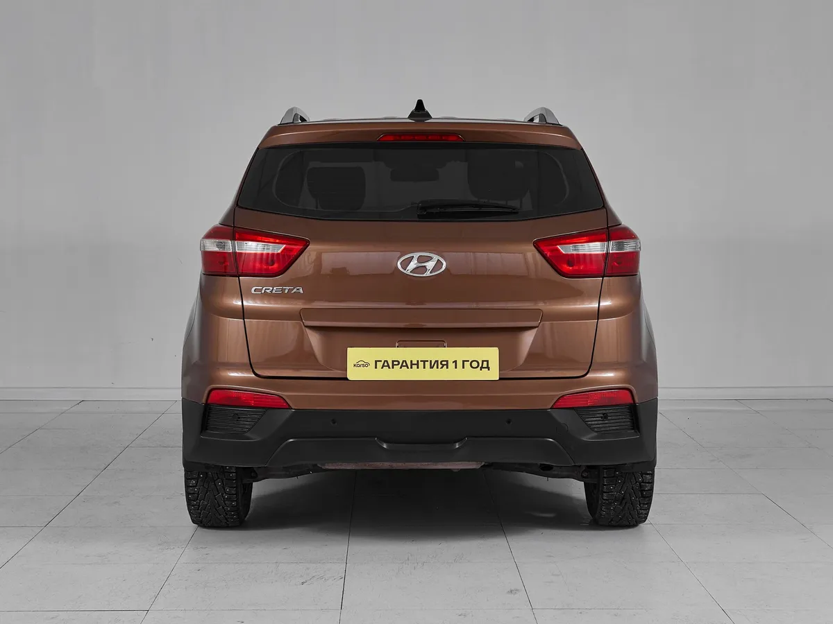 Hyundai Creta I · Active — фото 5