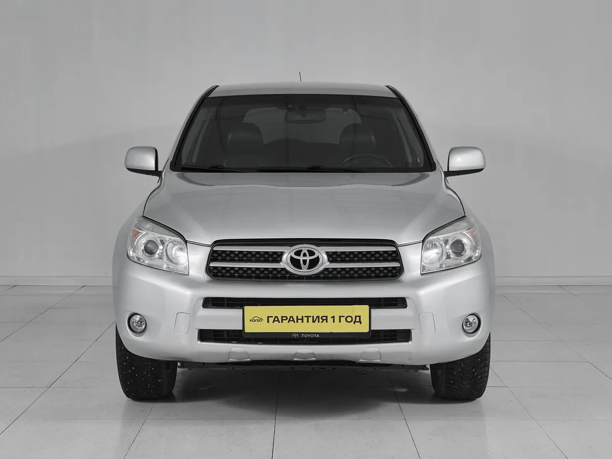 Toyota RAV4 III (XA30) · Сол — фото 2
