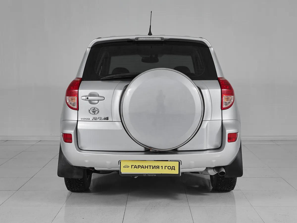 Toyota RAV4 III (XA30) · Сол — фото 5