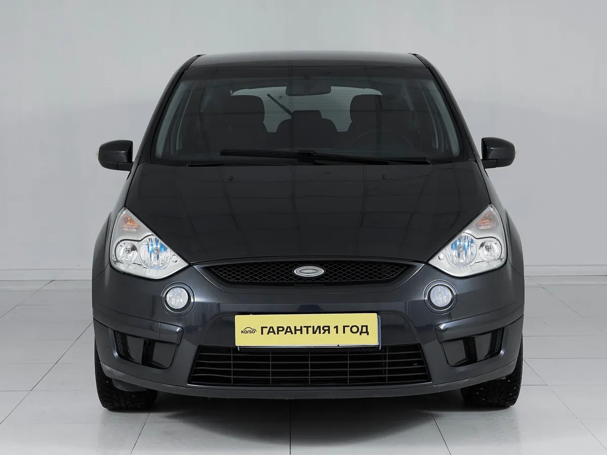 Ford S-MAX I · Titanium — фото 2