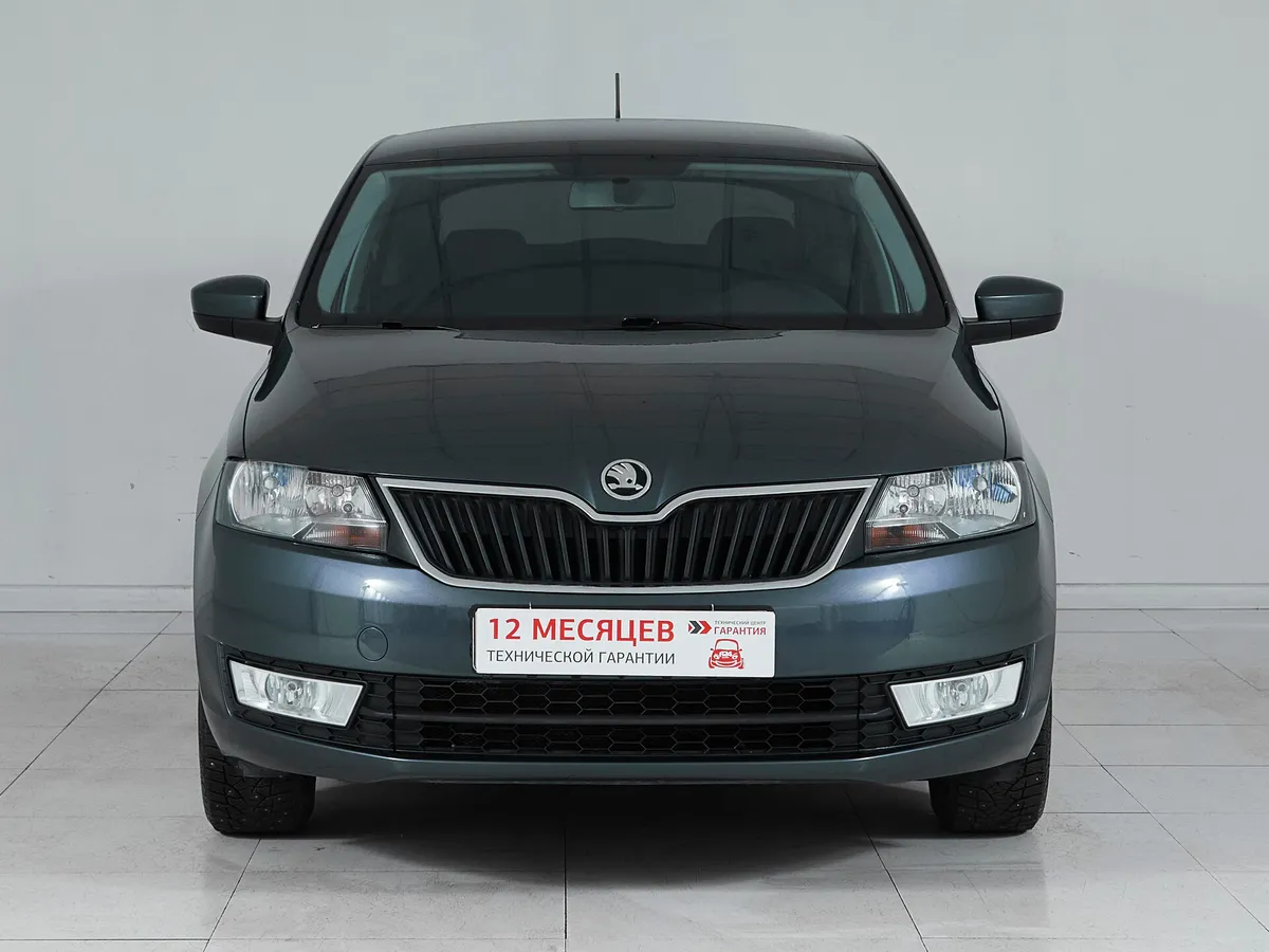 Skoda Rapid I — фото 2