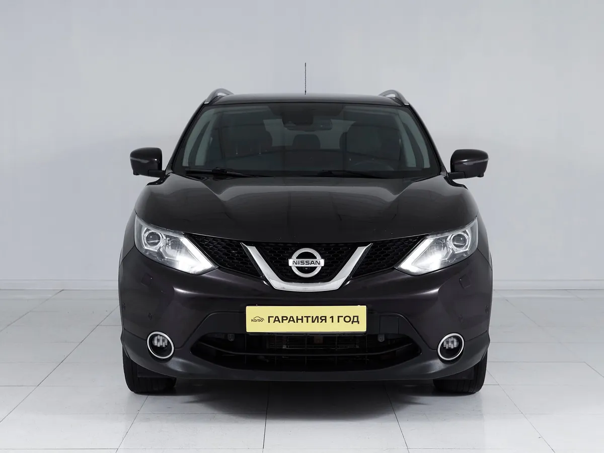 Nissan Qashqai II · QE+ — фото 2
