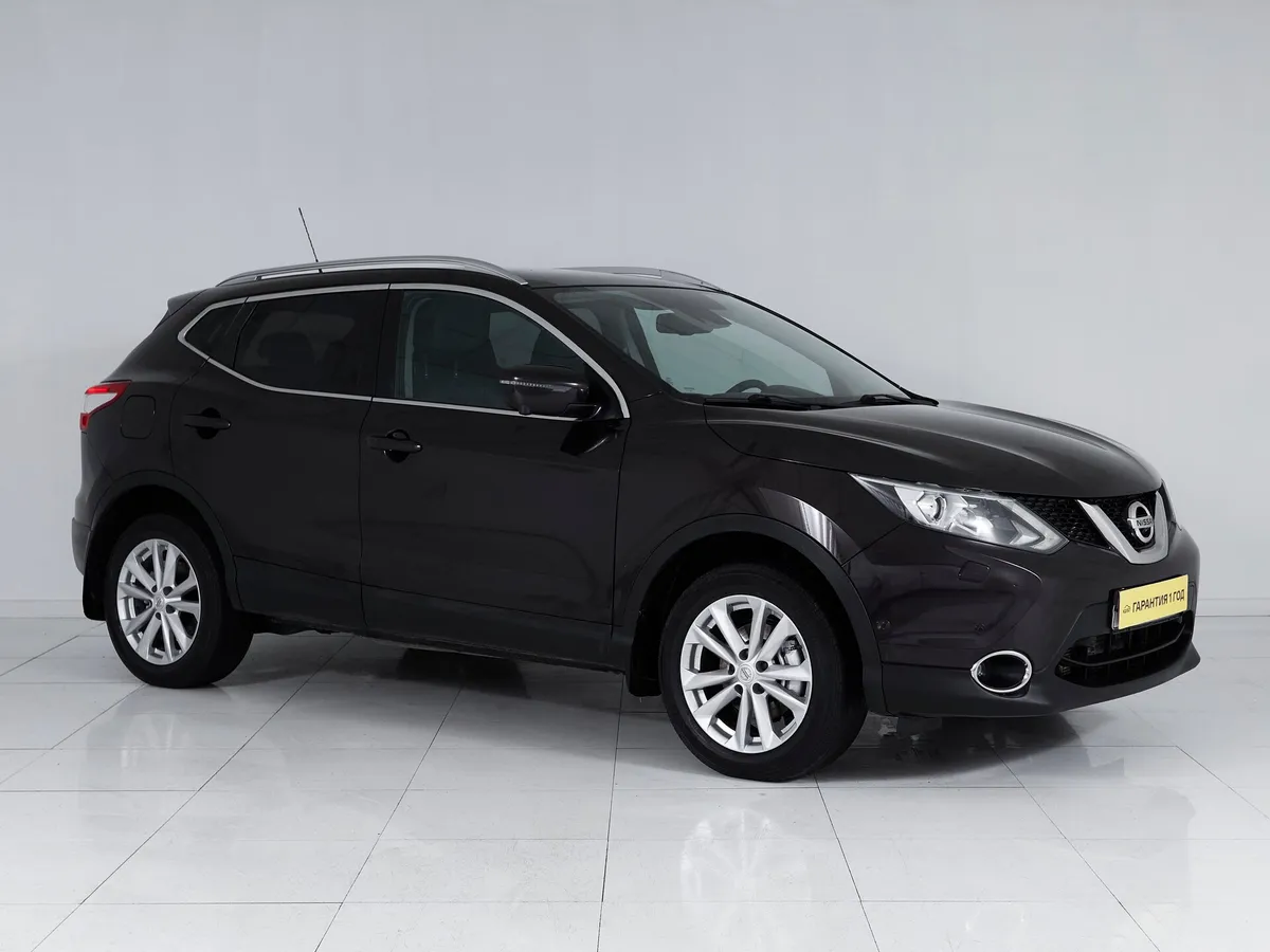 Nissan Qashqai II · QE+ — фото 3