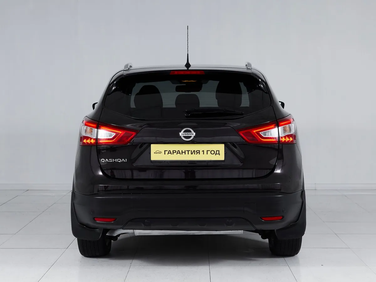 Nissan Qashqai II · QE+ — фото 5