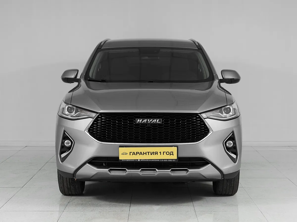 Haval F7 I · Elite — фото 2