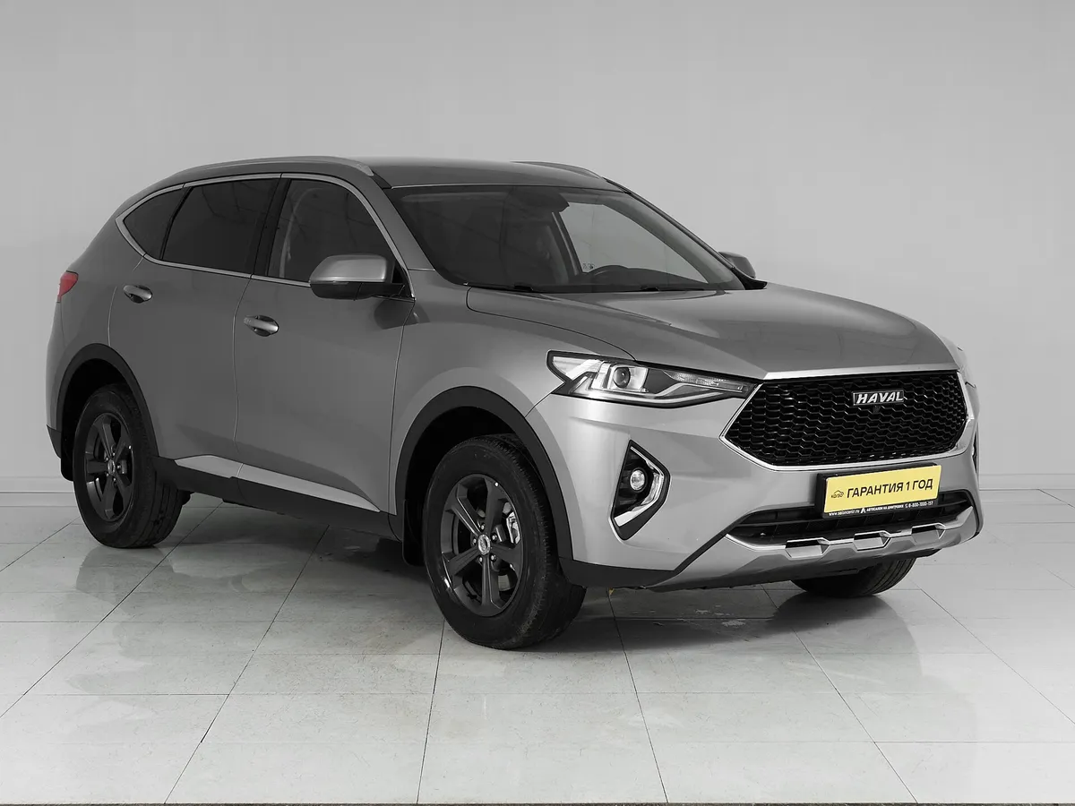 Haval F7 I · Elite — фото 3