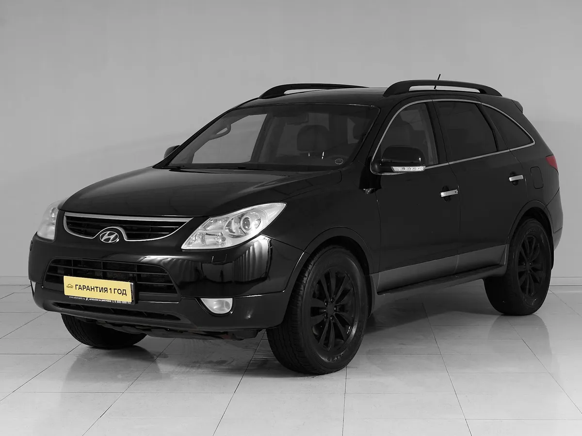 Hyundai ix55 I · Family