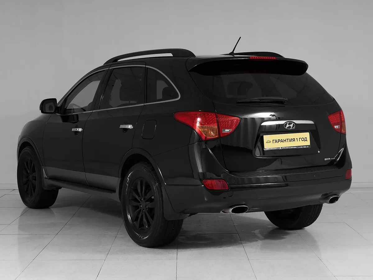 Hyundai ix55 I · Family — фото 4