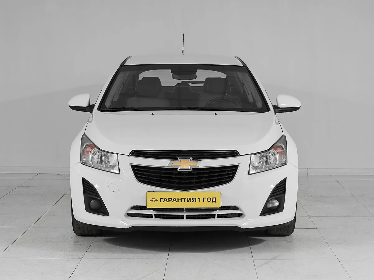Chevrolet Cruze I Рестайлинг · LTZ — фото 2