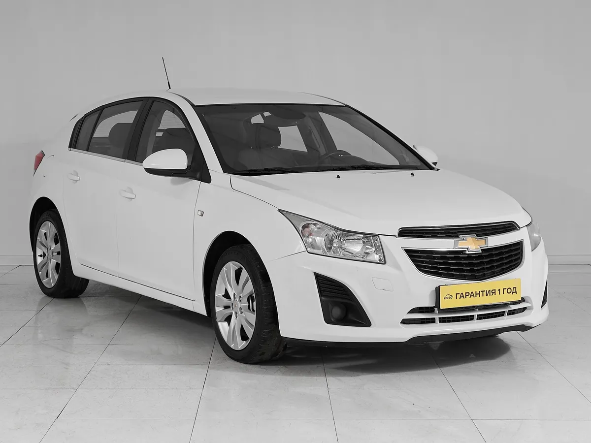 Chevrolet Cruze I Рестайлинг · LTZ — фото 3