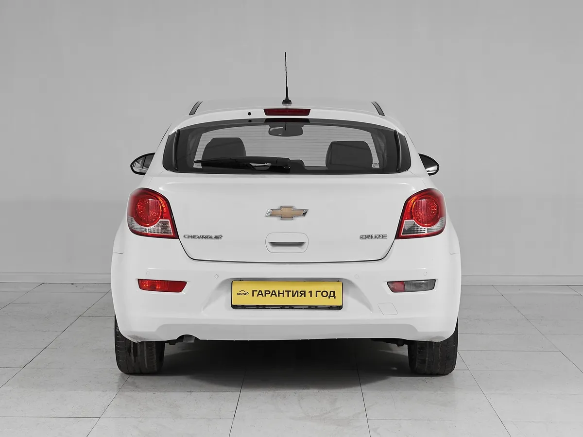 Chevrolet Cruze I Рестайлинг · LTZ — фото 5