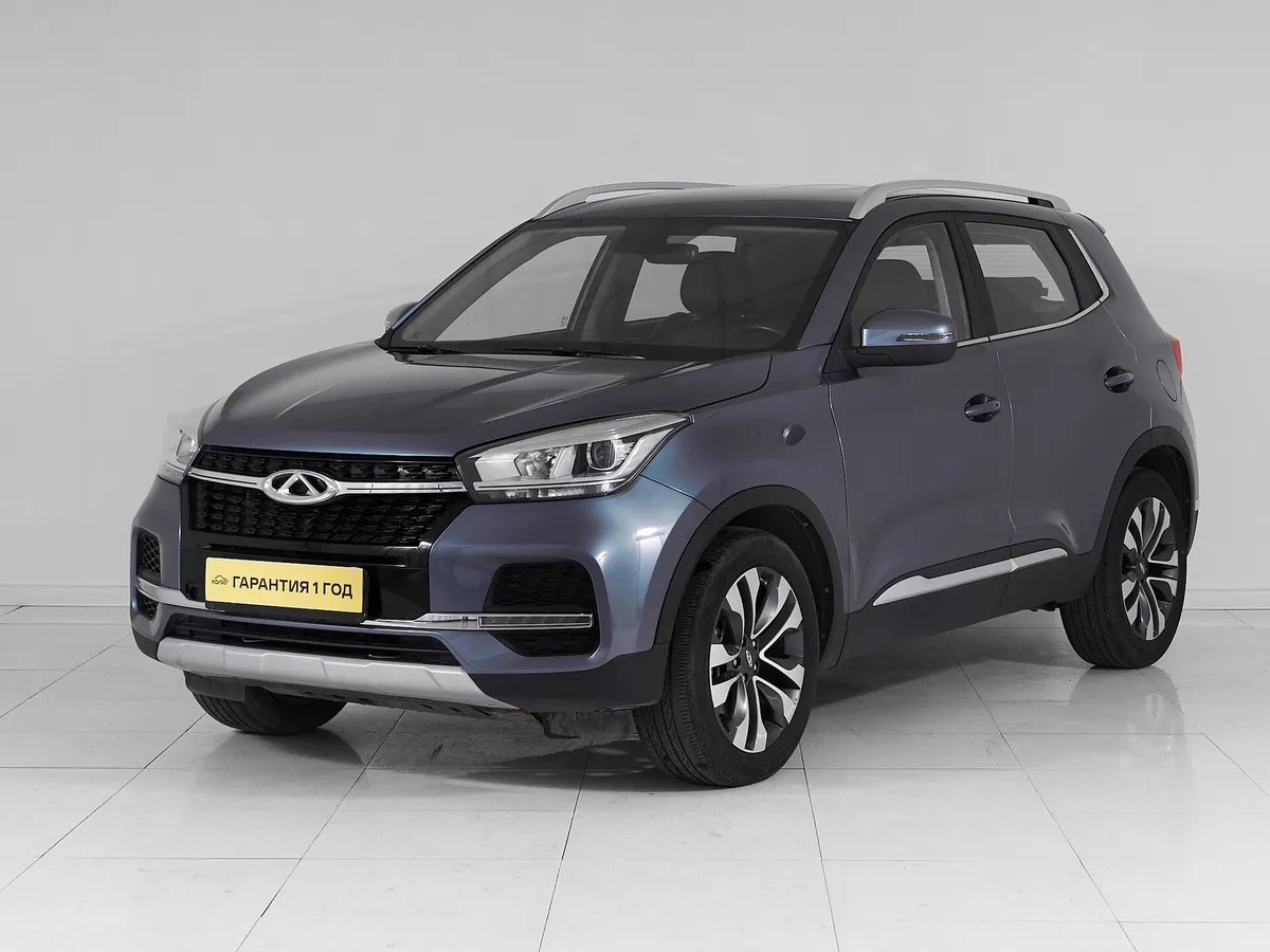 Chery Tiggo 4 I Рестайлинг · Comfort