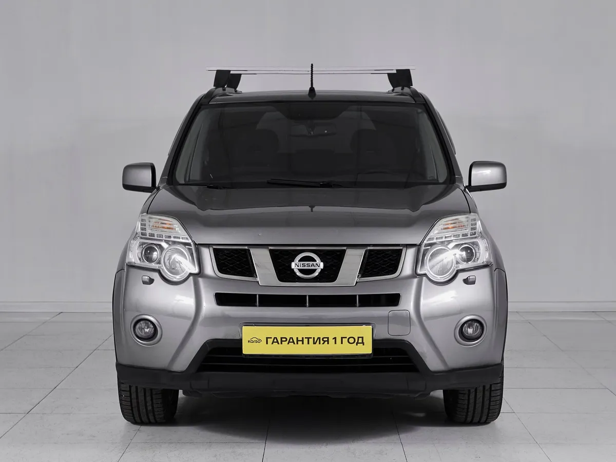 Nissan X-Trail II Рестайлинг · SE High — фото 2