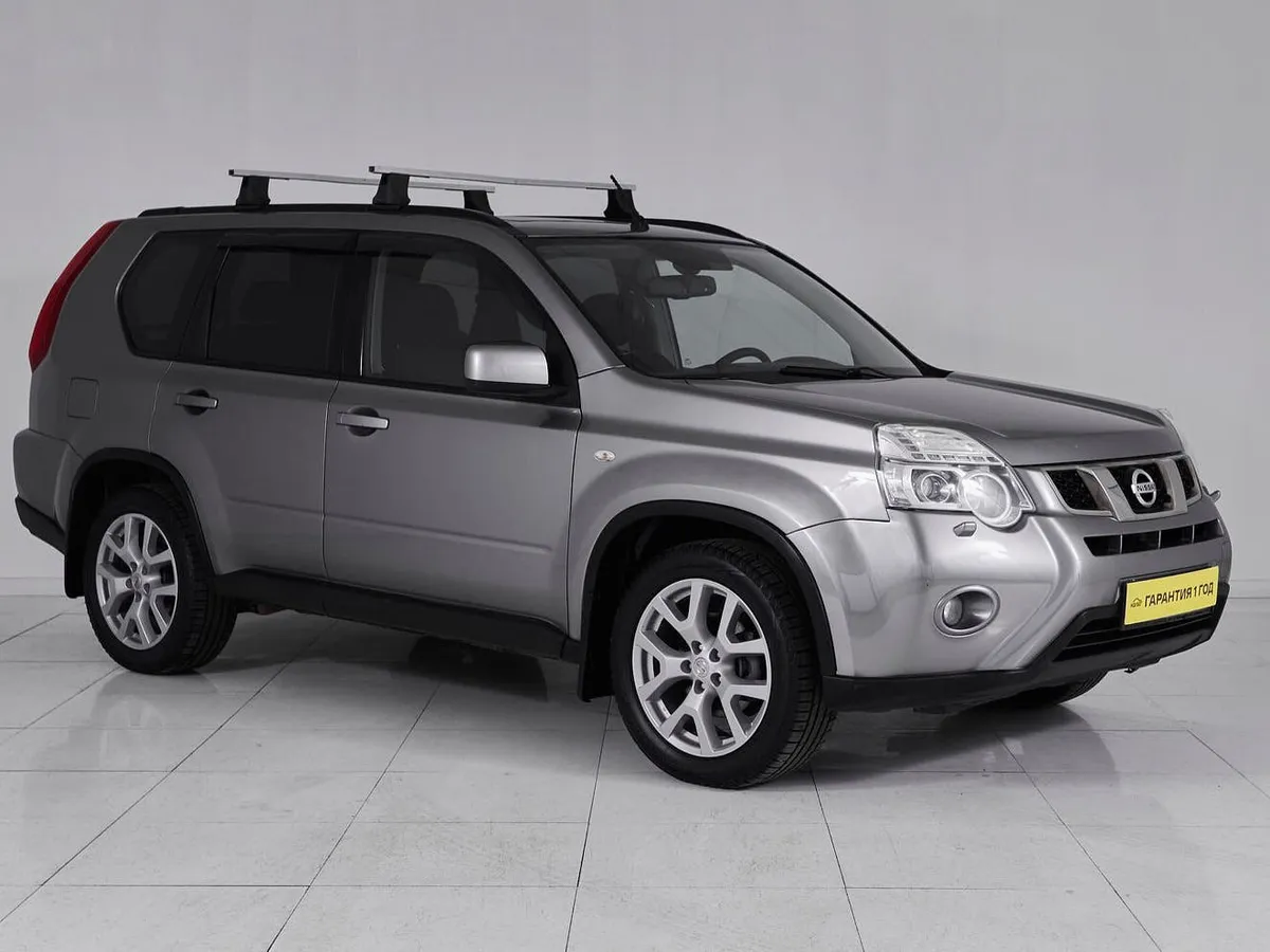 Nissan X-Trail II Рестайлинг · SE High — фото 3