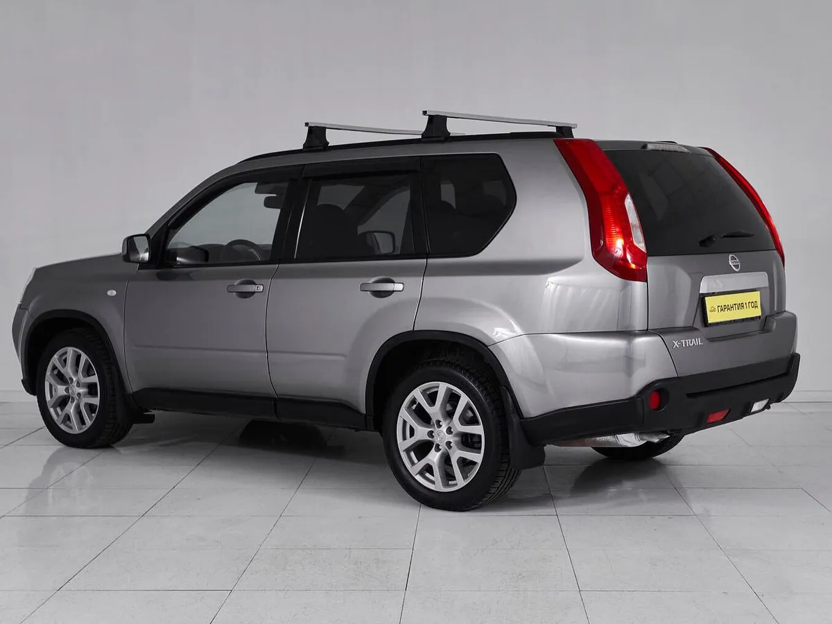 Nissan X-Trail II Рестайлинг · SE High — фото 4