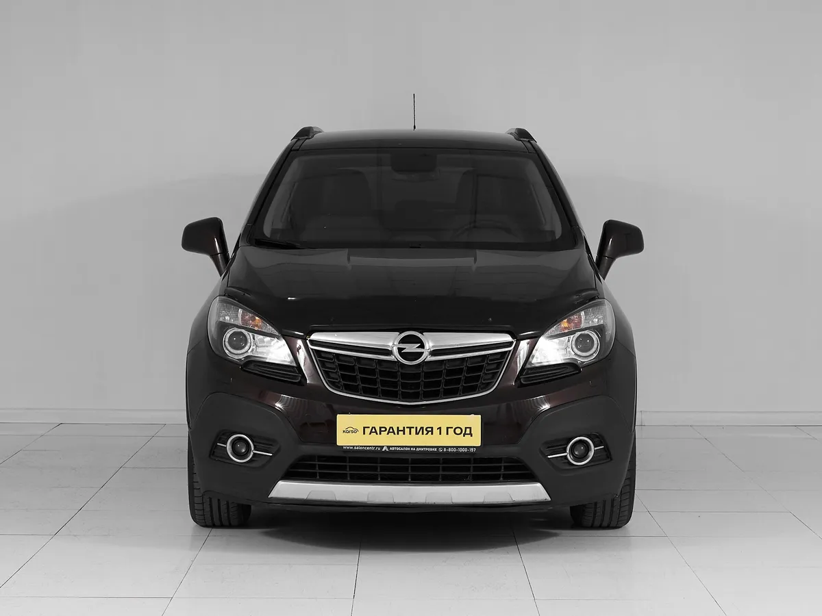 Opel Mokka I · Cosmo — фото 2