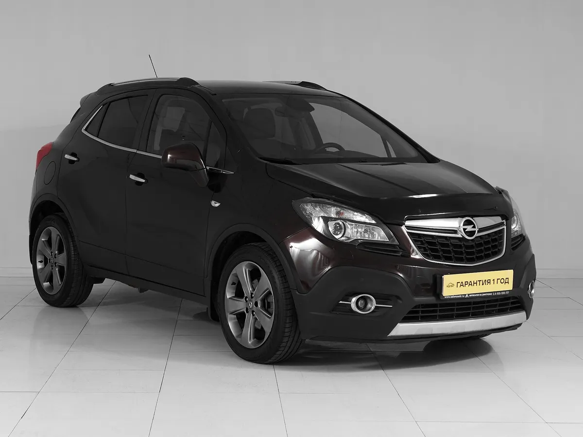 Opel Mokka I · Cosmo — фото 3