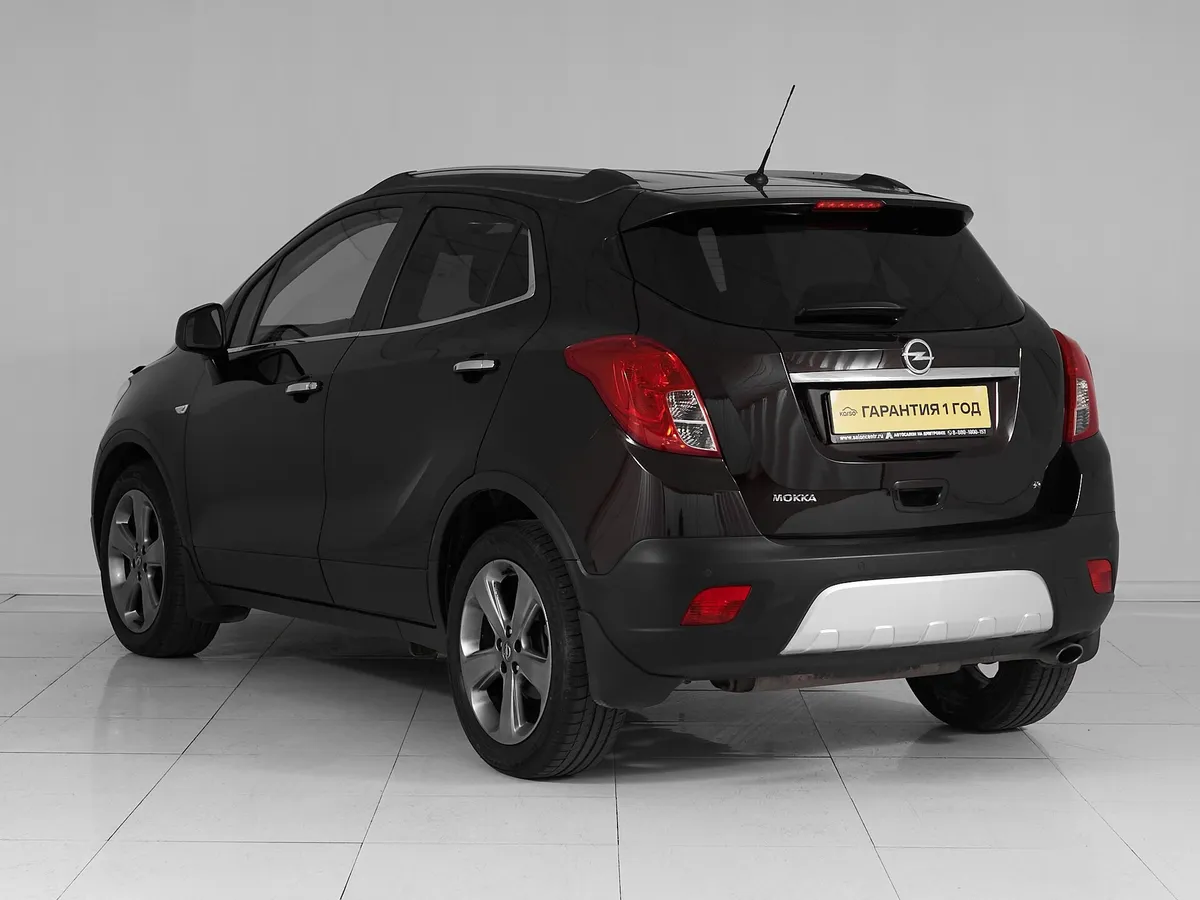 Opel Mokka I · Cosmo — фото 4
