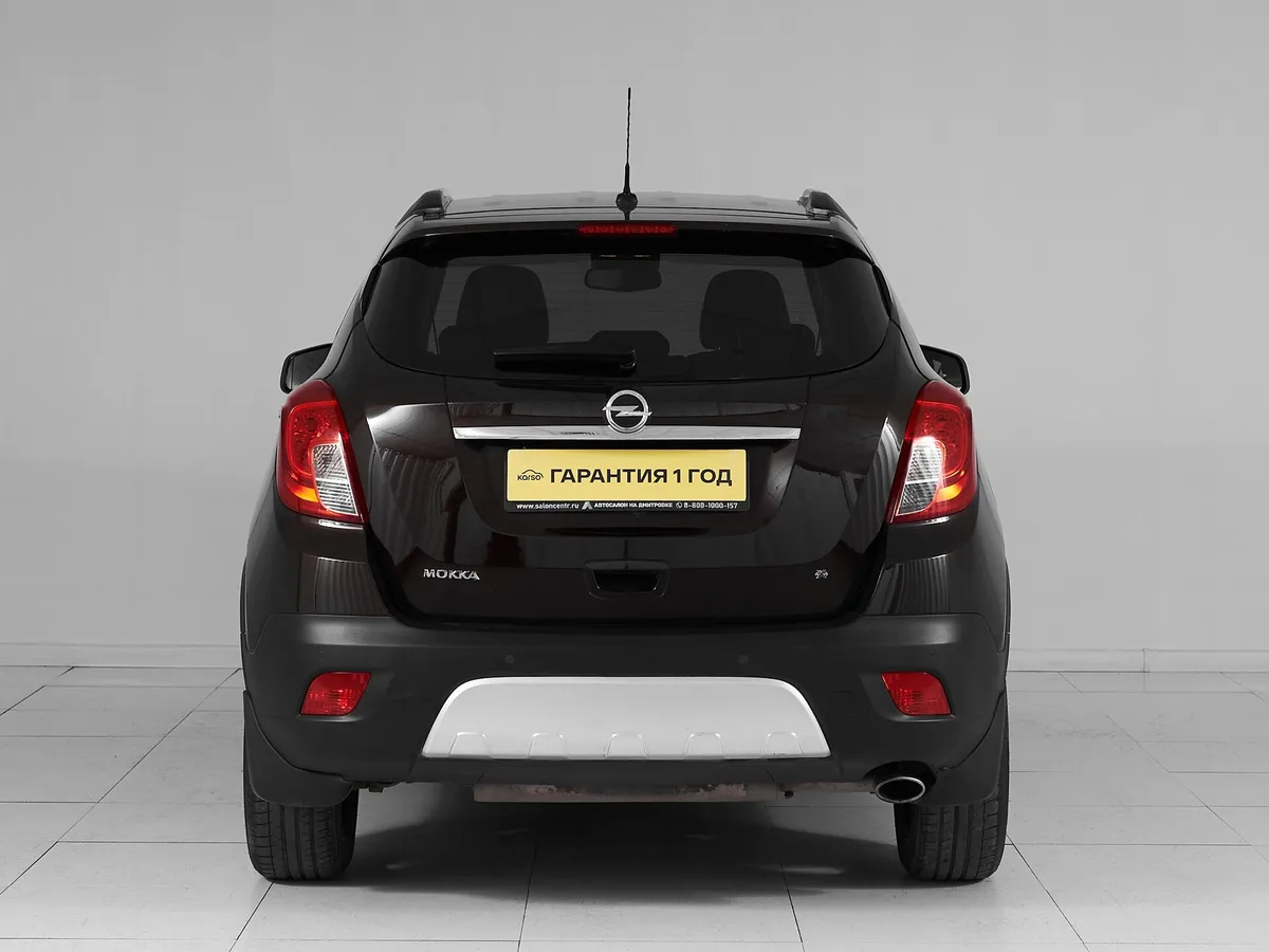 Opel Mokka I · Cosmo — фото 5