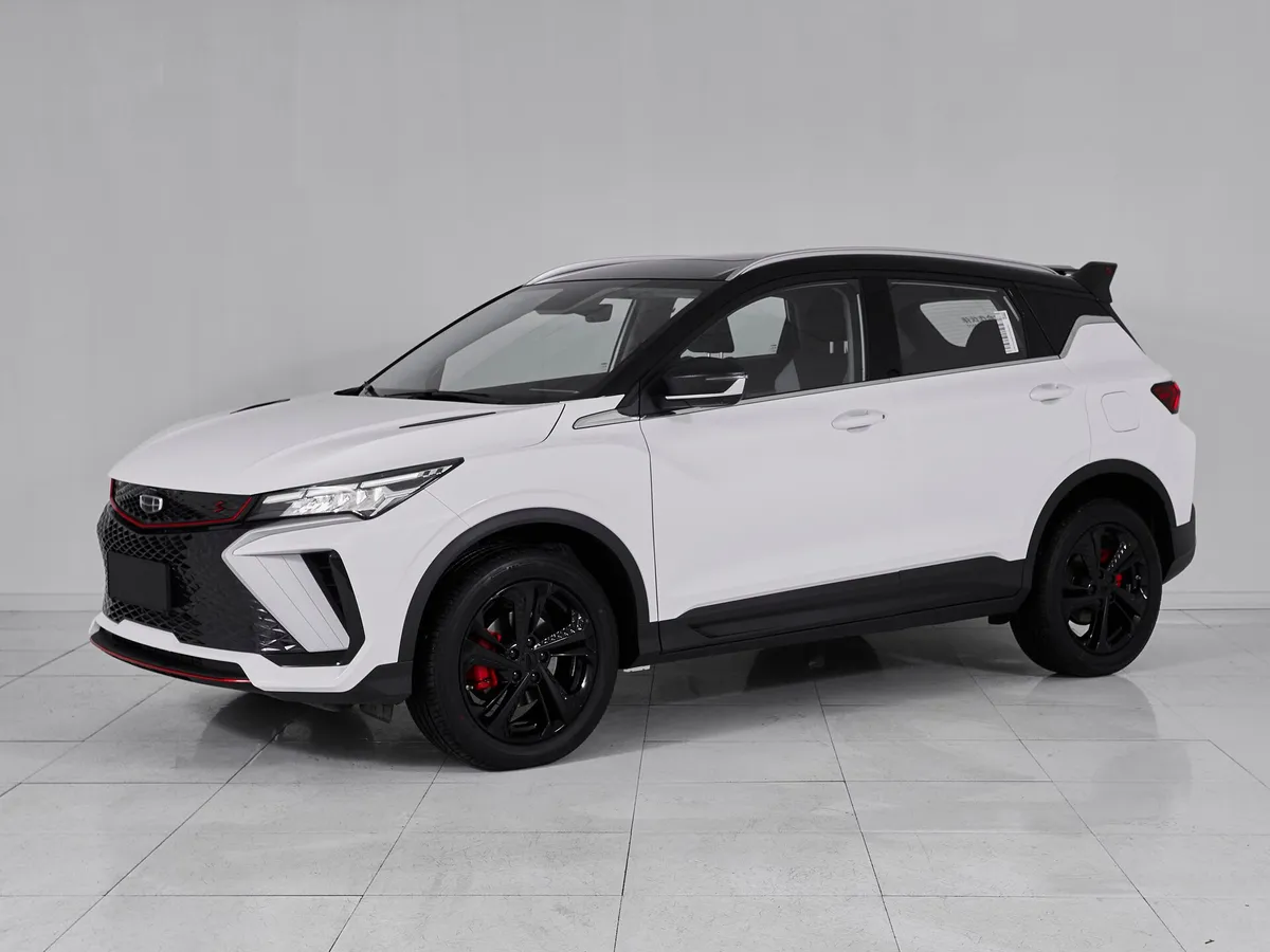 Geely Coolray I Рестайлинг · Champion edition (Binyue Cool)