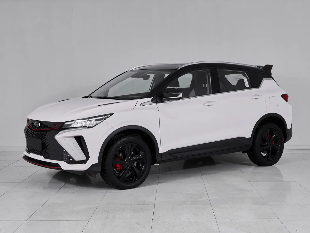 Geely Coolray I Рестайлинг · Champion edition (Binyue Cool)