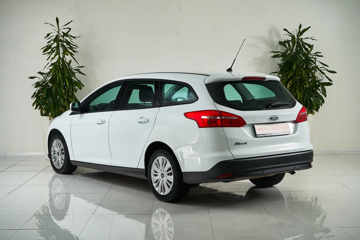 Ford Focus III Рестайлинг — фото 4