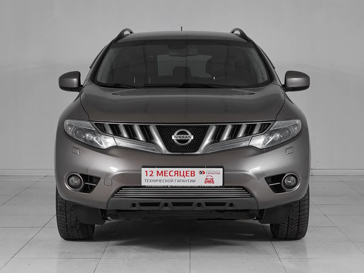Nissan Murano II (Z51) · SE+ — фото 2