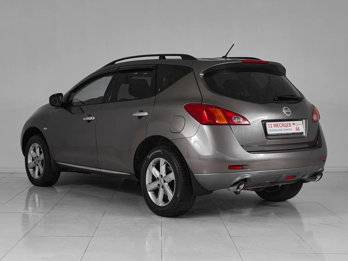 Nissan Murano II (Z51) · SE+ — фото 4