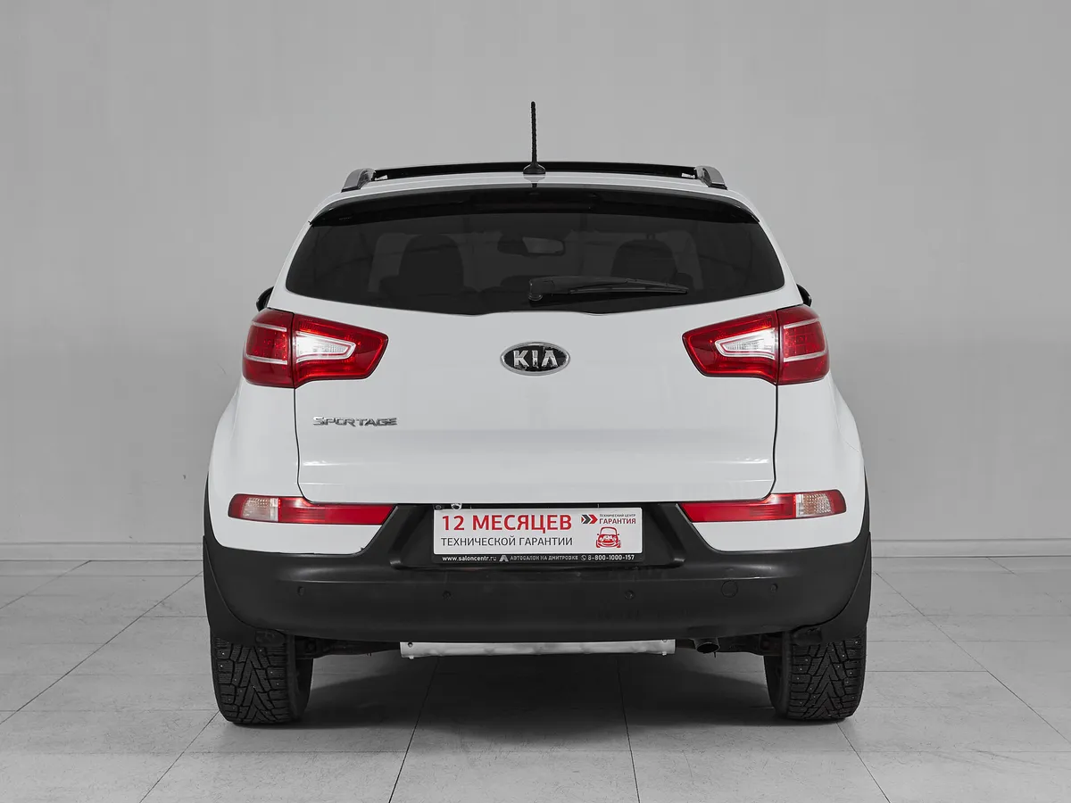 Kia Sportage III · Premium — фото 5