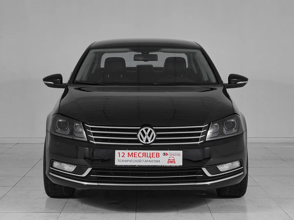 Volkswagen Passat B7 · Comfortline — фото 2