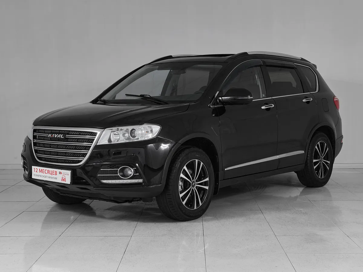 Haval H6 I · Lux