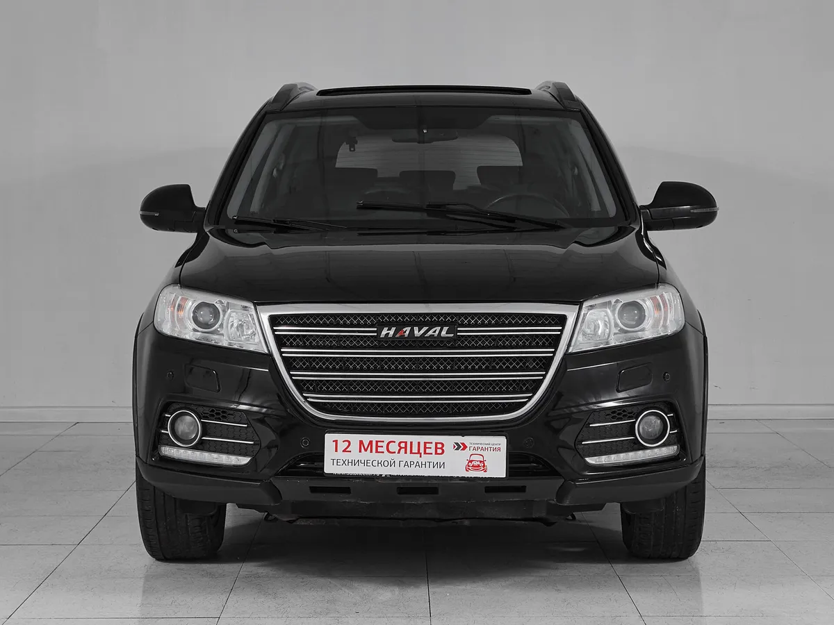 Haval H6 I · Lux — фото 2
