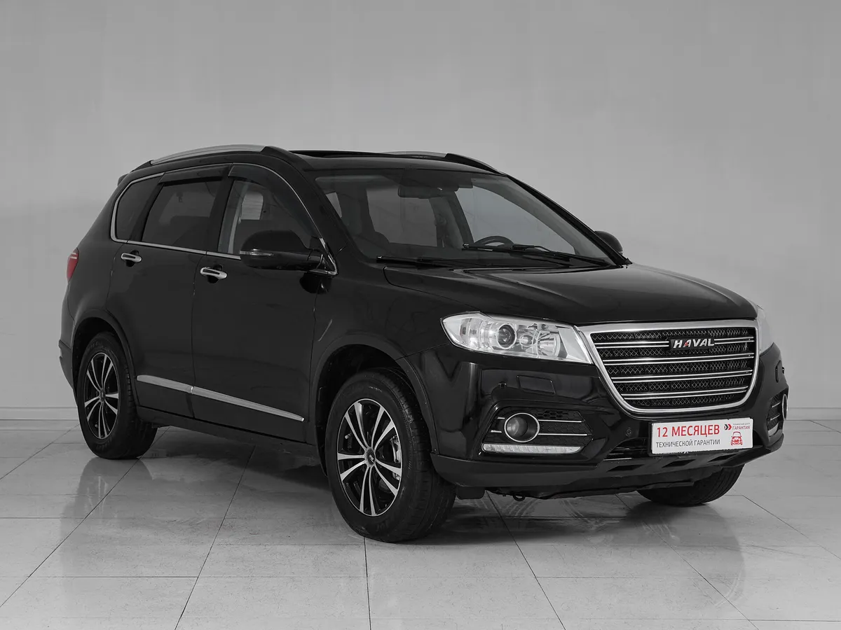 Haval H6 I · Lux — фото 3