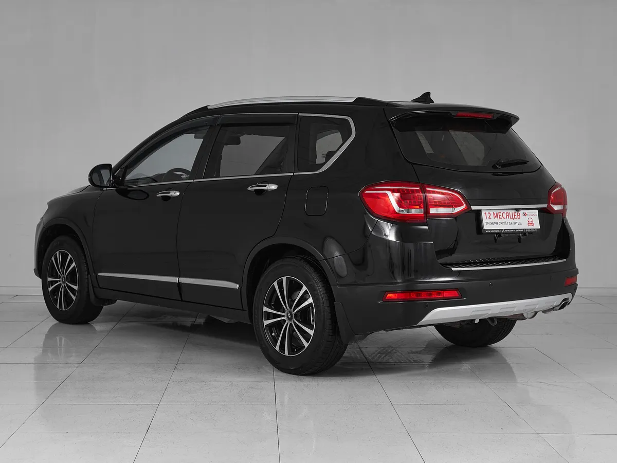 Haval H6 I · Lux — фото 4