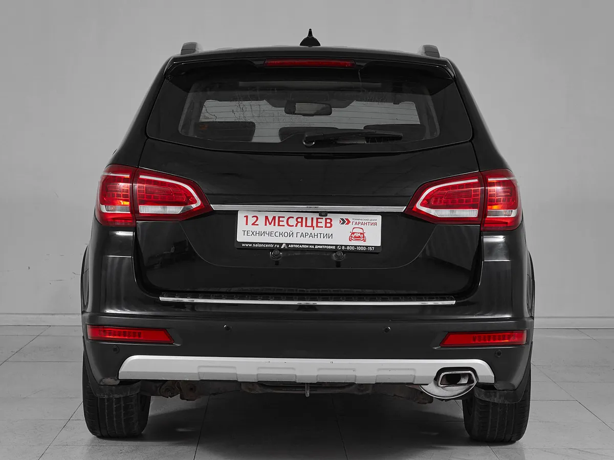 Haval H6 I · Lux — фото 5