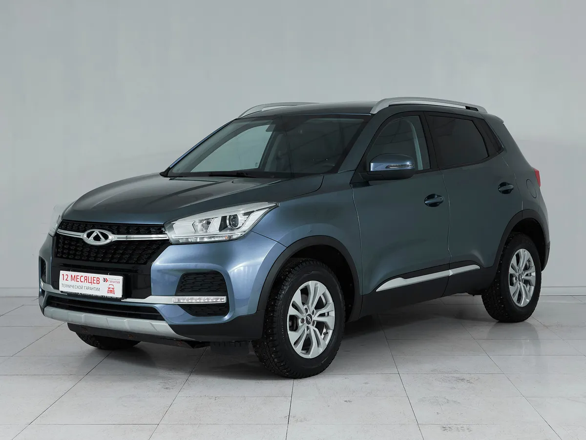 Chery Tiggo 4 I Рестайлинг · Comfort (2020)