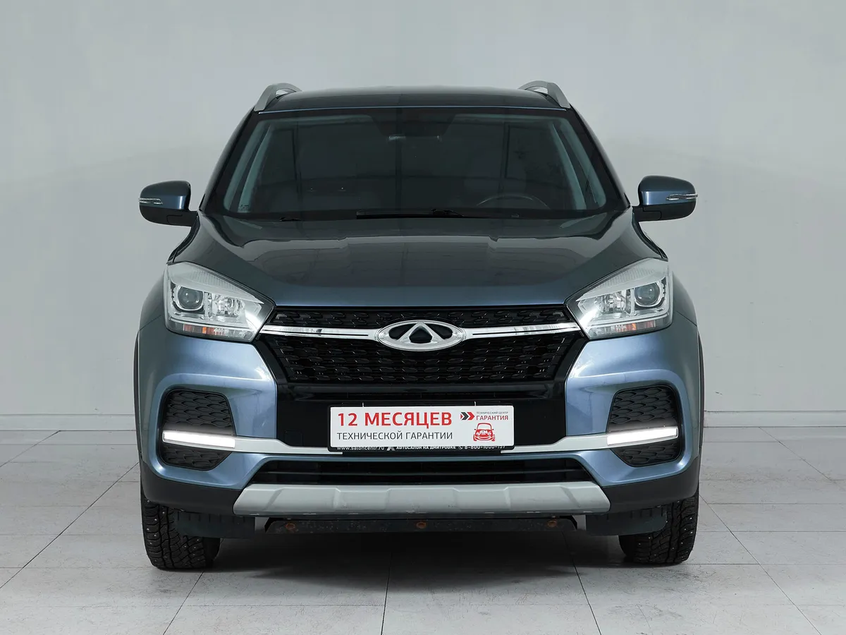 Chery Tiggo 4 I Рестайлинг · Comfort (2020) — фото 2
