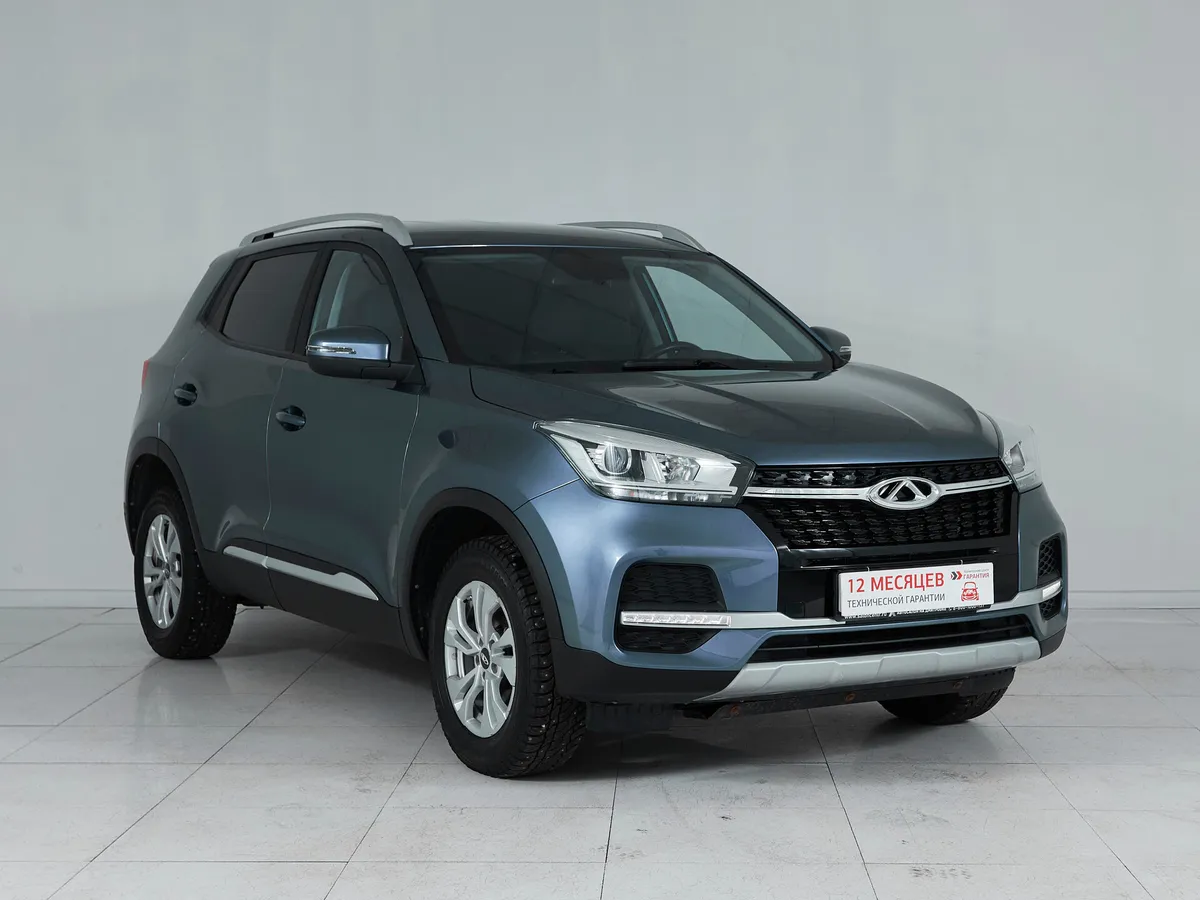Chery Tiggo 4 I Рестайлинг · Comfort (2020) — фото 3