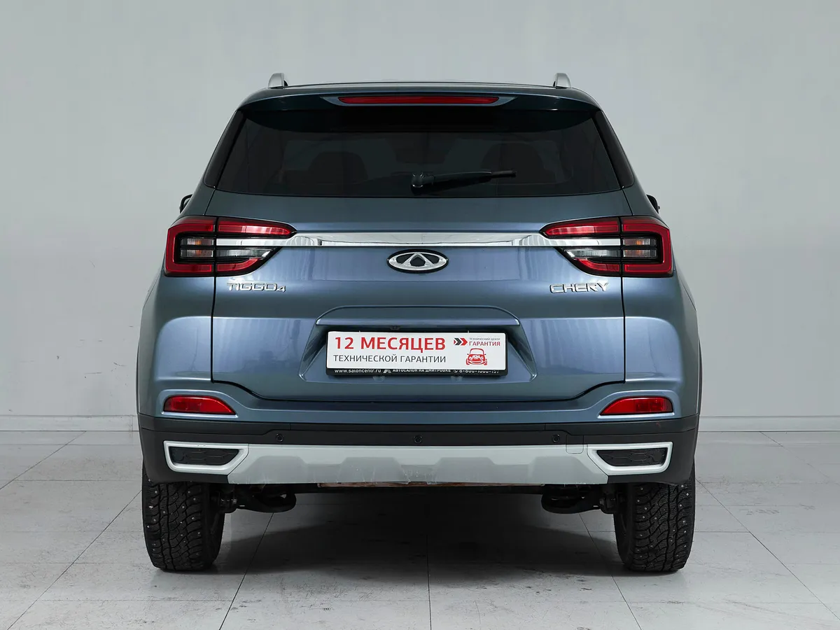 Chery Tiggo 4 I Рестайлинг · Comfort (2020) — фото 5