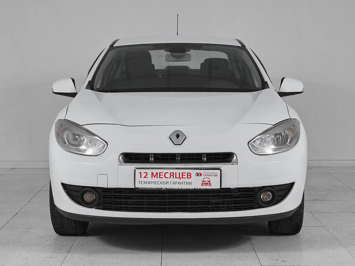 Renault Fluence I · Expression — фото 2