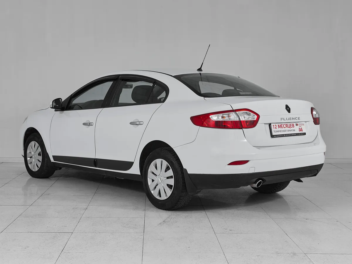 Renault Fluence I · Expression — фото 4