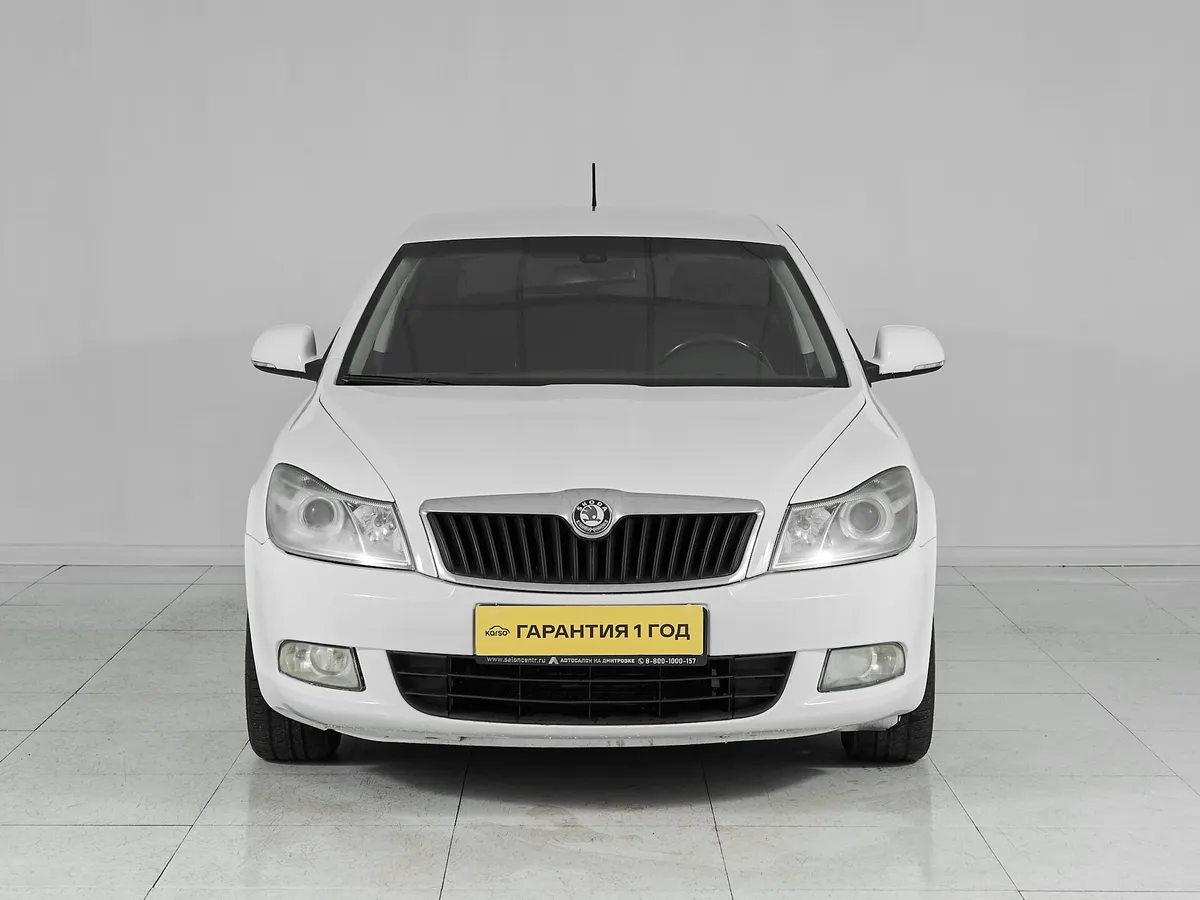 Skoda Octavia II (A5) Рестайлинг · Elegance — фото 2