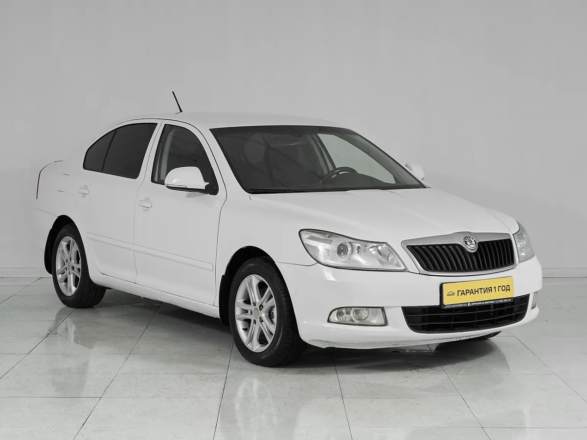 Skoda Octavia II (A5) Рестайлинг · Elegance — фото 3