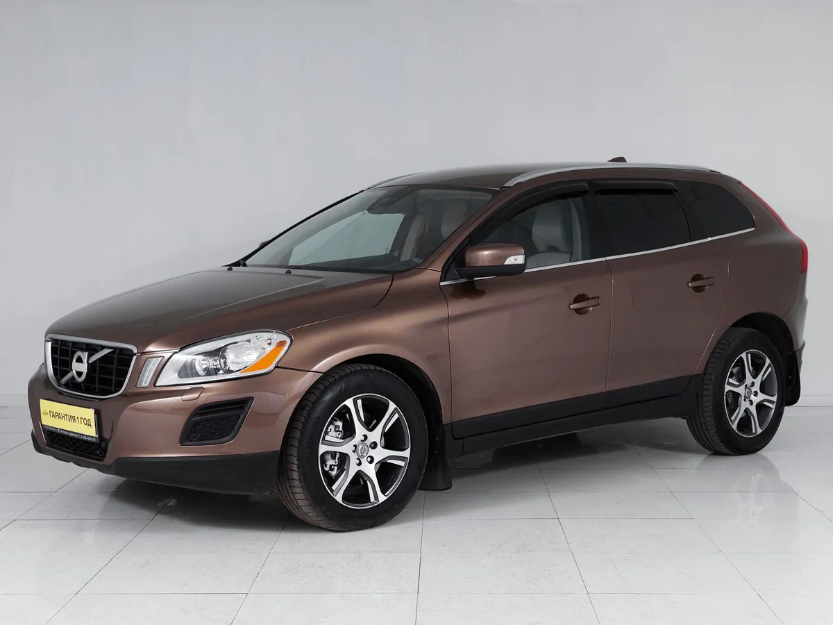 Volvo XC60 I · Momentum (спецсерия)