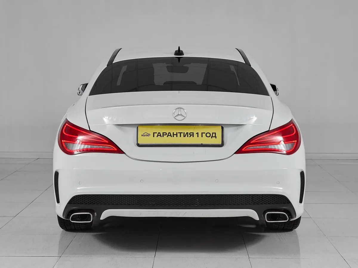 Mercedes-Benz CLA I (C117, X117) · CLA 200 Особая серия — фото 5